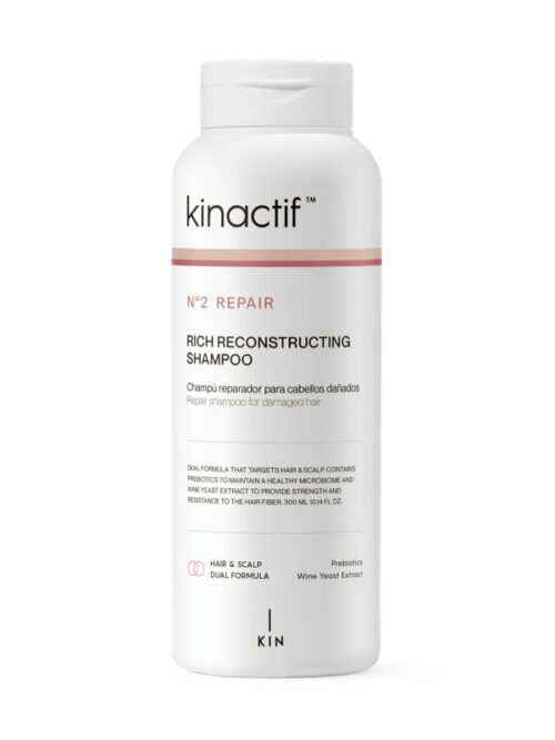 KINACTIF Nº2 REAPIR RICH RECONSTRUCTING SHAMPOO 300ML