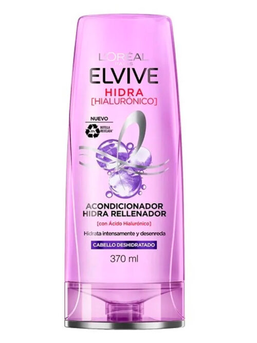 ELVIVE HIDRA HIALURÓNICO ACONDICIONADOR 370ML