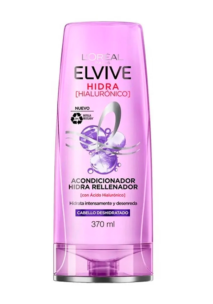 ELVIVE HIDRA HIALURÓNICO ACONDICIONADOR 370ML