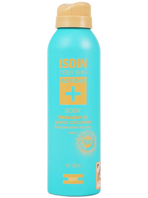 ISDIN ACNIBEN BODY SPRAY 150ML