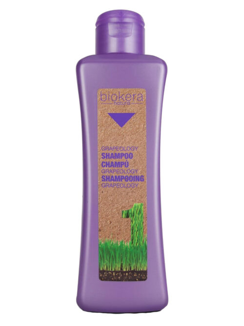 SALERM BIOKERA GRAPEOLOGY SHAMPOO 300ML