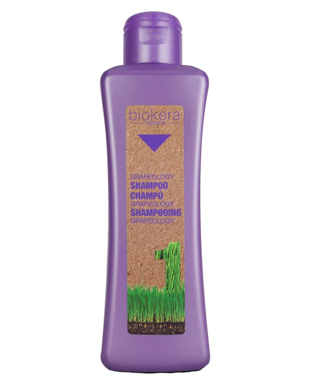 SALERM BIOKERA GRAPEOLOGY SHAMPOO 300ML