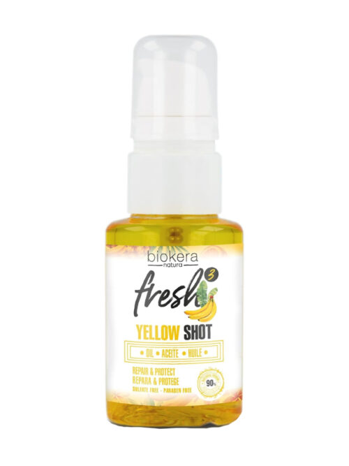 SALERM BIOKERA YELLOW SHOT ACEITE 75ML