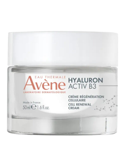 AVENE CREMA DE DÍA HYALURON ACTIV B3 50ML