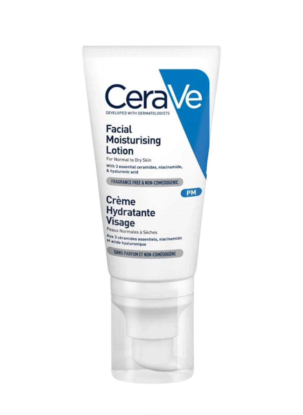 CERAVE PM FACIAL MOISTURISING LOTION 52ML