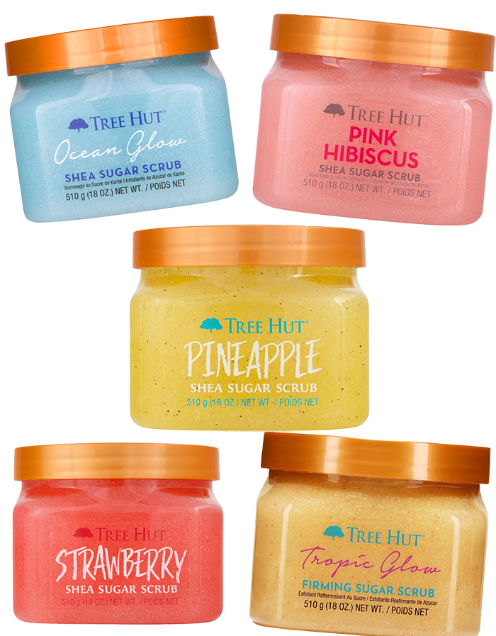 TREE HUT EXFOLIANTE CORPORAL 510G