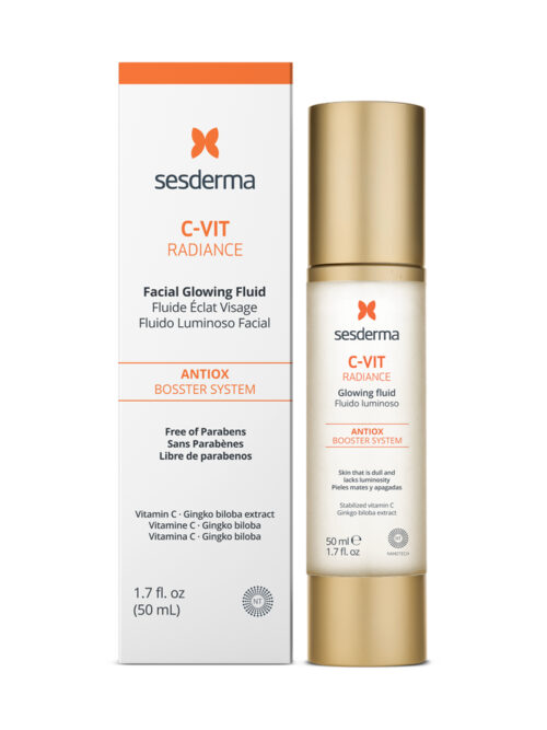 SESDERMA C-VIT RADIANCE FLUIDO LUMINOSO 50ML