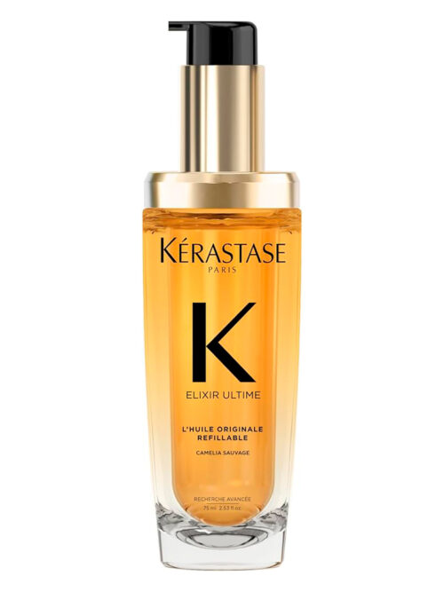KERASTASE ELIXIR ULTIME OIL ORIGINAL REFILLABLE 75ML