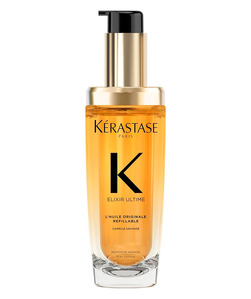KERASTASE ELIXIR ULTIME OIL ORIGINAL REFILLABLE 75ML