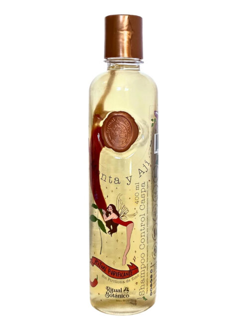 RITUAL BOTANICO SHAMPOO CONTROL CASPA 400ML