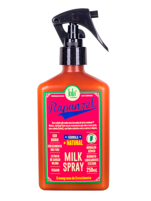 LOLA COSMETICS RAPUNZEL SPRAY MILK ACONDICIONADOR LEAVE-IN 250ML