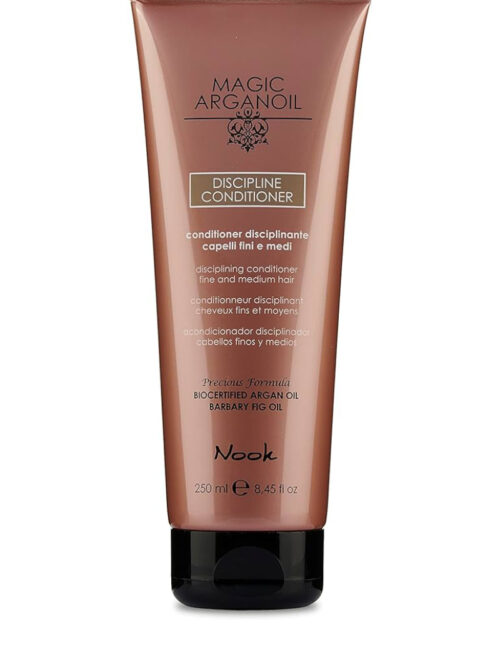 NOOK ACONDICIONADOR CAPILAR MAGIC ARGAN OIL DISCIPLINE 250ML