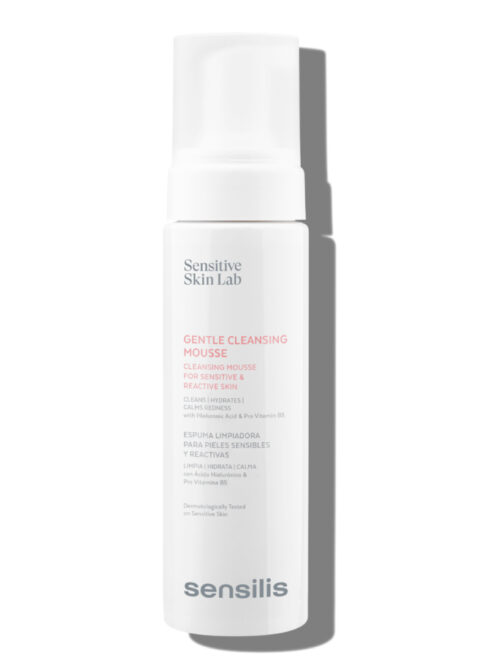 SENSILIS GENTLE CLEANSING MOUSSE 200ML
