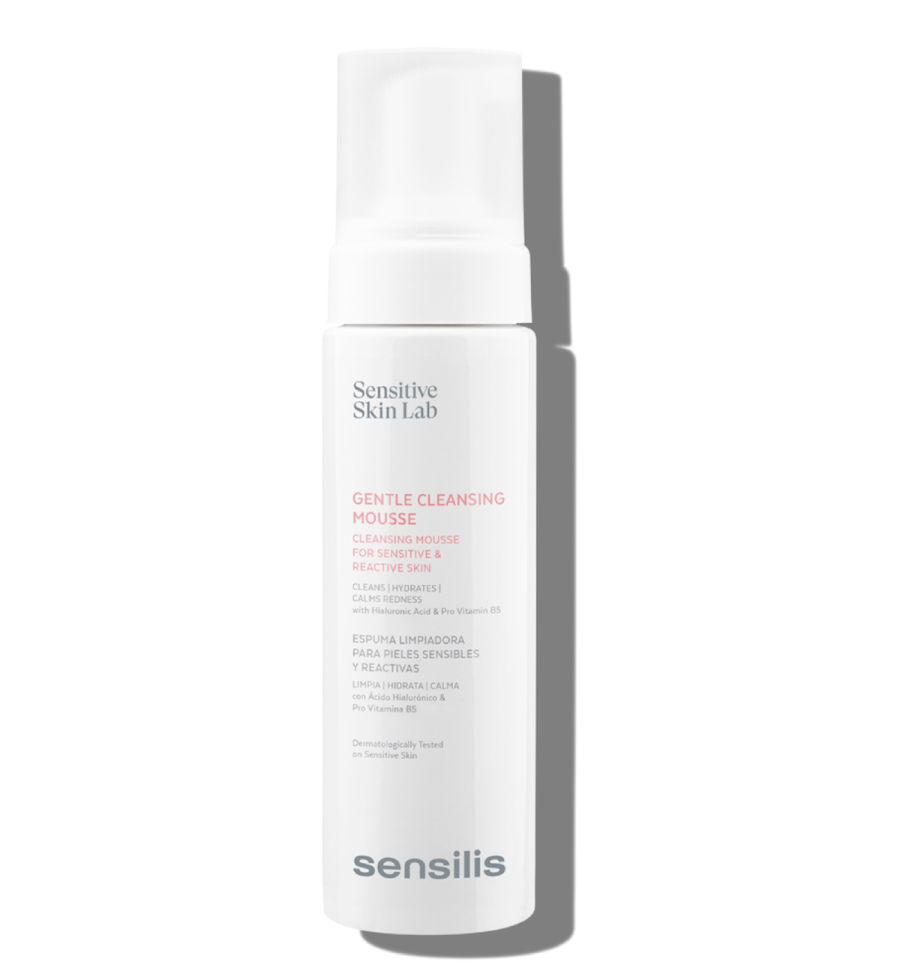 SENSILIS GENTLE CLEANSING MOUSSE 200ML