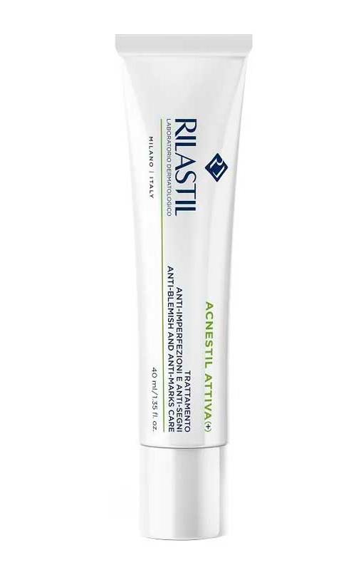 RILASTIL ACNESTIL CREMA ANTI-IMPERFECCIONES ATTIVA 40ML