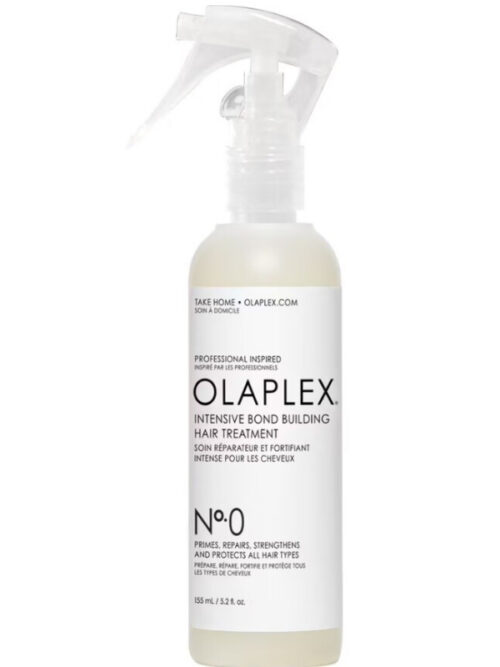 OLAPLEX Nº 0 INTENSE BOND BUILDING HAIR TREATMENT 155ML