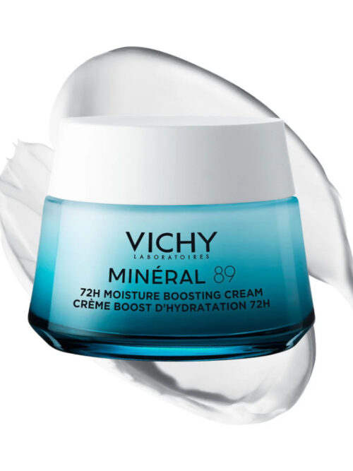 VICHY MINÉRAL 89 CREMA LIGERA HIDRATANTE 72H 50ML