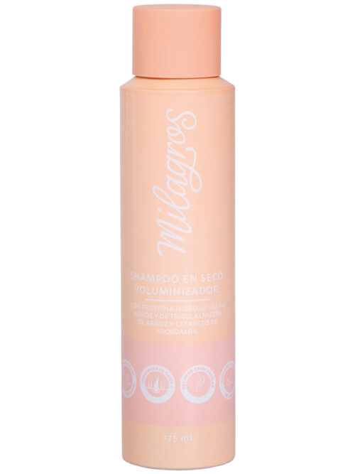 MILAGROS SHAMPOO EN SECO VOLUMINIZADOR 175ML