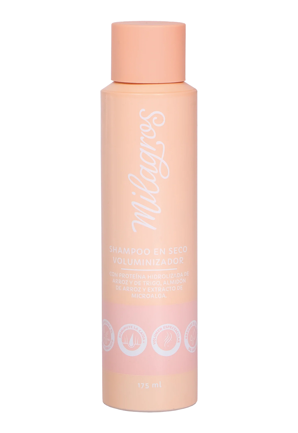 MILAGROS SHAMPOO EN SECO VOLUMINIZADOR 175ML