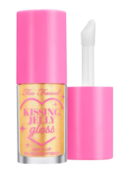TOO FACED KISSING JELLY GLOSS PINA COLAD 4.50ML