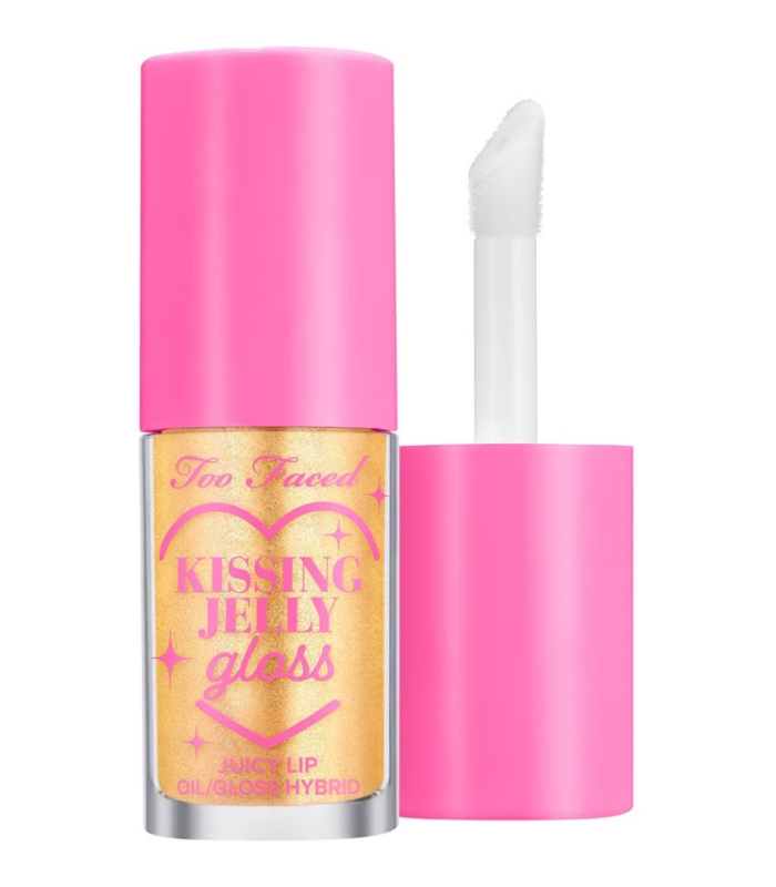 TOO FACED KISSING JELLY GLOSS PINA COLAD 4.50ML