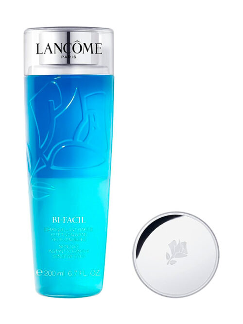 LANCOME BI-FACIL INSTANT CLEANSER SENSITIVE EYES 125ML