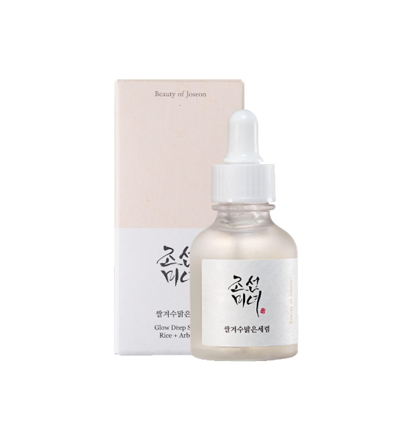 BEAUTY OF JOSEON ARROZ GLOW DEEP SERUM + ALFA-ARBUTINA 30ML - Imagen 2