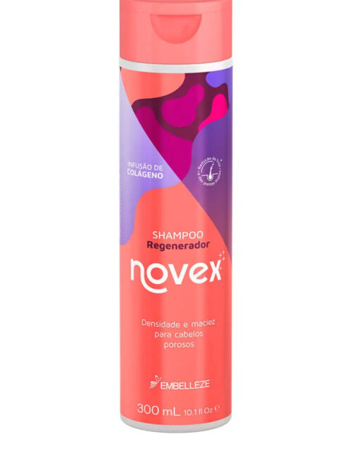NOVEX SHAMPOO INFUSIÓN DE COLÁGENO 300ML