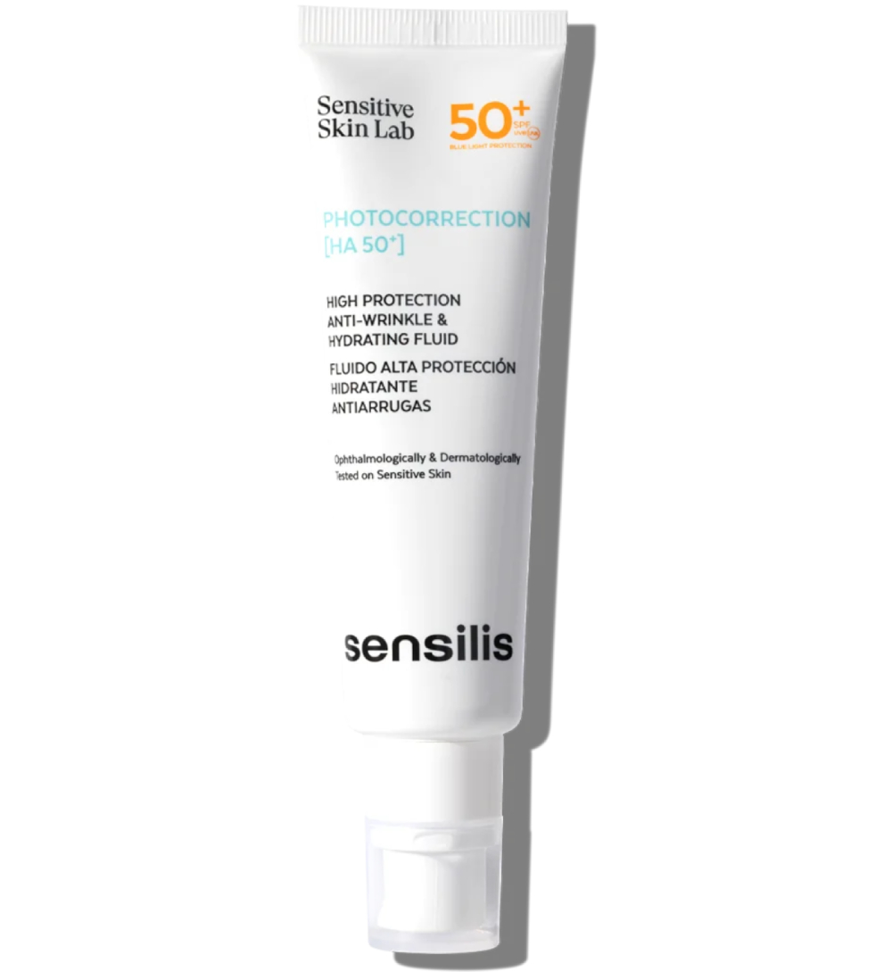 SENSILIS FOTOCORRECTOR HA 50+ 50ML