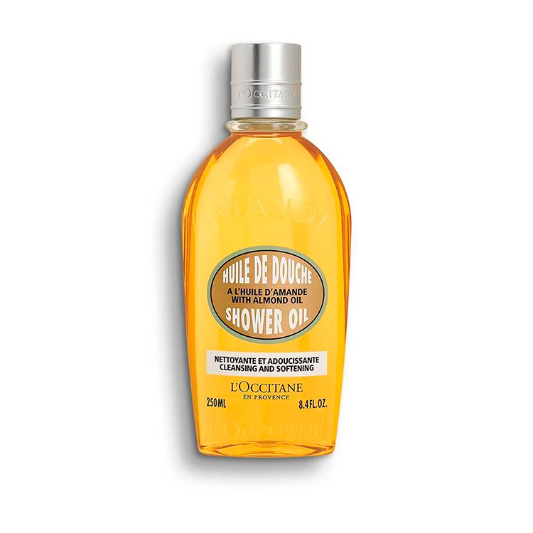 L'OCCITANE - ACEITE DE ALMENDRAS PARA DUCHA 250ML