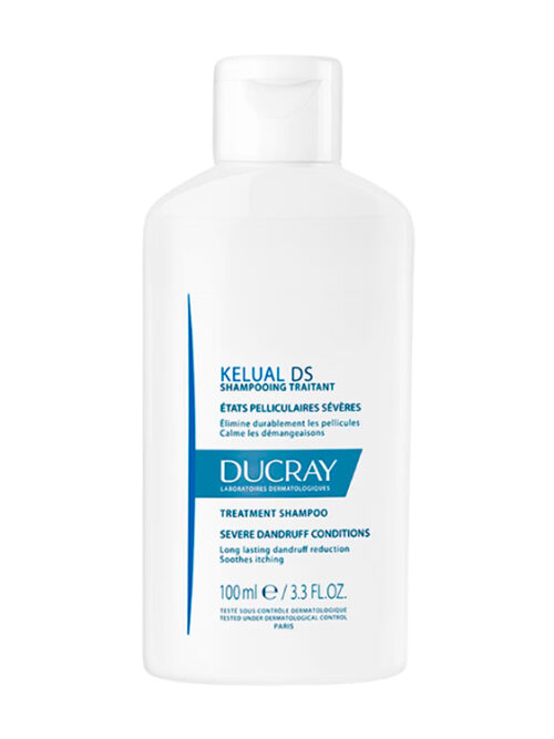 DUCRAY KELUAL DS SHAMPOO ANTICASPA 100ML