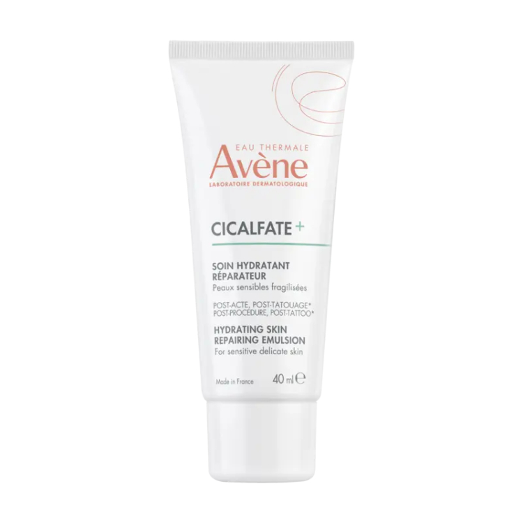 AVENE CICALFATE+ EMULSIÓN HIDRATANTE REPARADORA 40ML