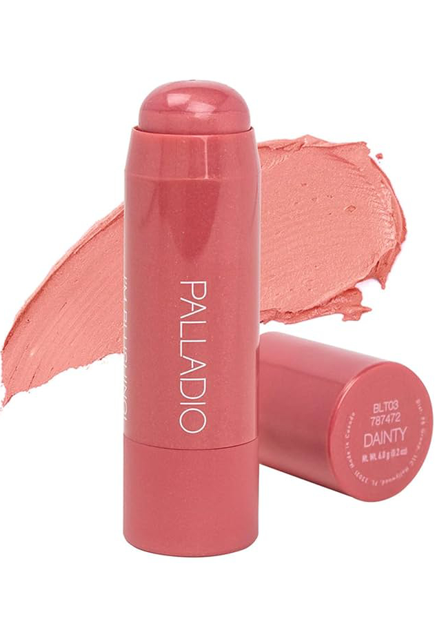 PALLADIO I'M BLUSHING - TINTE PARA MEJILLAS Y LABIOS 2 EN 1- 6.0G