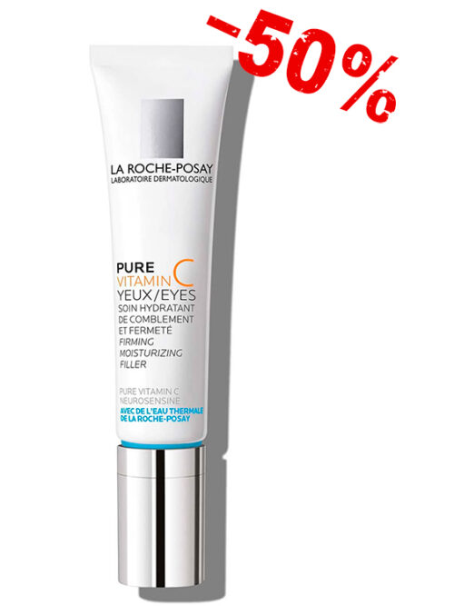 LA ROCHE POSAY PURE VITAMIN C OJOS 15ML
