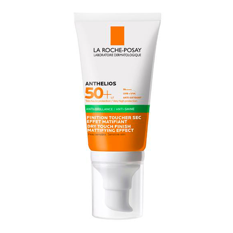 LA ROCHE-POSAY ANTHELIOS GEL CREAM ANTI BRILLOS SPF50+ 50ML