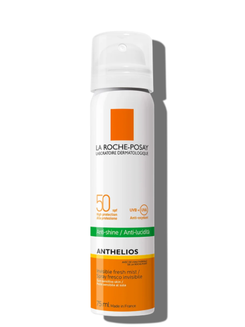 LA ROCHE POSAY ANTHELIOS PROTECTOR SOLAR INVISIBLE FPS 50 75ML