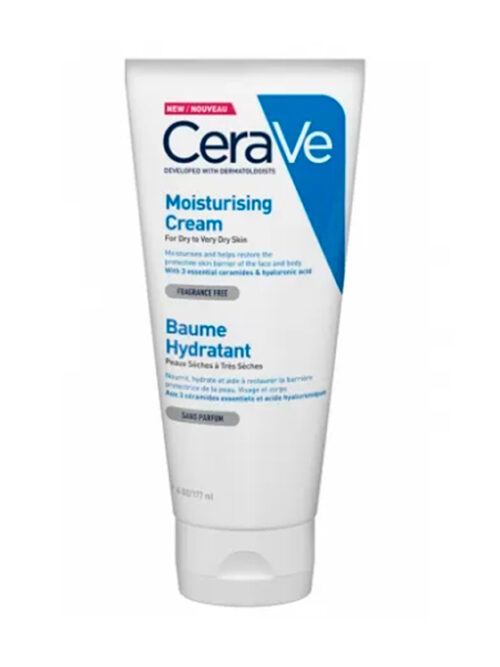 CERAVE CREMA HIDRATANTE 170GR