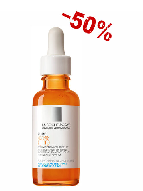 LA ROCHE-POSAY PURE VITAMIN C