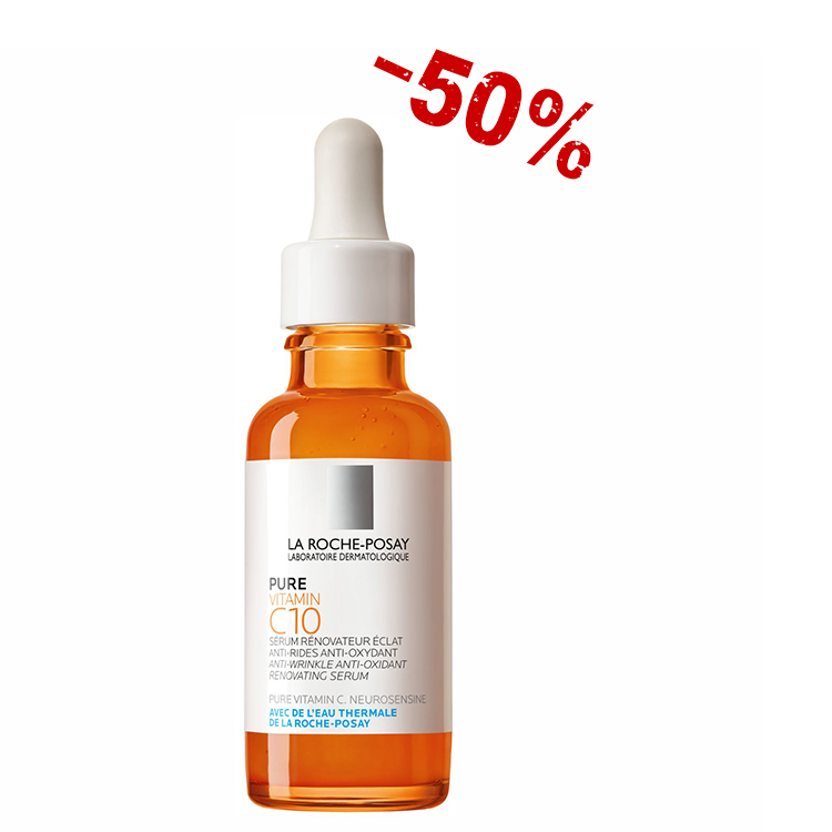 LA ROCHE-POSAY PURE VITAMIN C