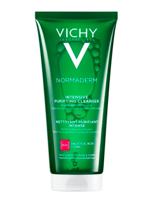 VICHY NORMADERM PHYTOACTION DEEP CLEASER 200ML