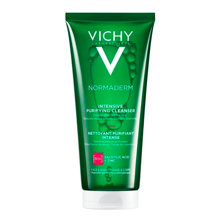 VICHY NORMADERM PHYTOACTION DEEP CLEASER 200ML
