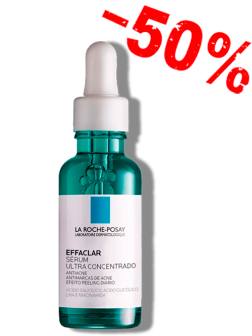 LA ROCHE-POSAY EFFACLAR SERUM ULTRA CONCENTRADO 30ML