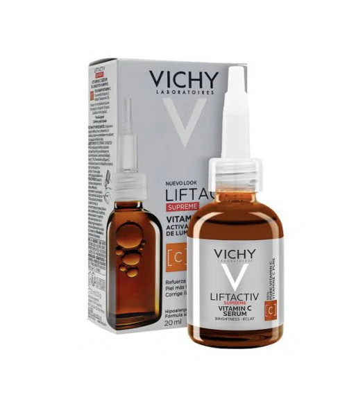 VICHY LIFTACTIV SÉRUM VITAMINA C ACTIVADOR DE LUMINOSIDAD 20ML