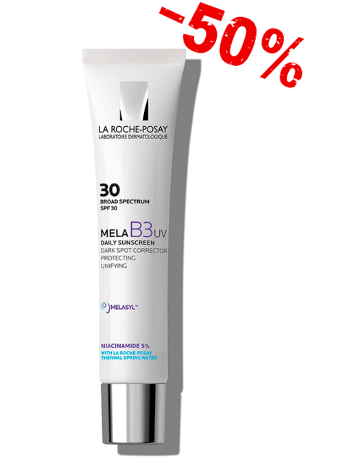 LA ROCHE POSAY MELA B3 CREMA SPF 30 40ML