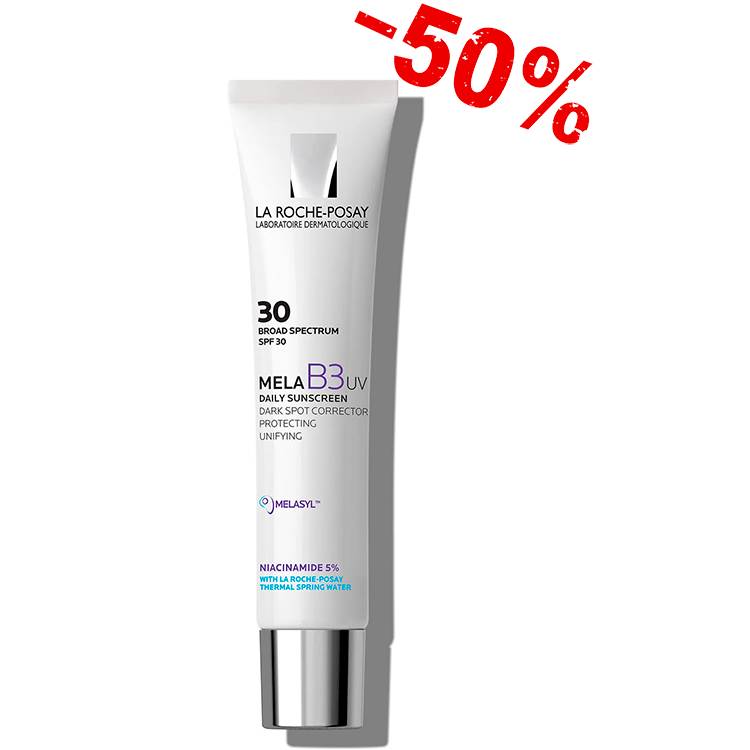 LA ROCHE POSAY MELA B3 CREMA SPF 30 40ML