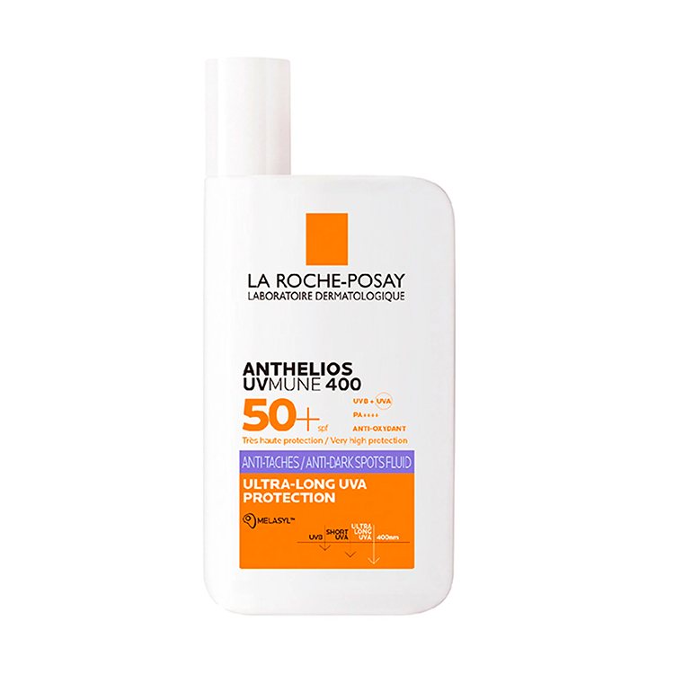 LA ROCHE POSAY ANTHELIOS UVMUNE 400 FLUIDO ANTIMANCHAS SPF50+ 50 ML
