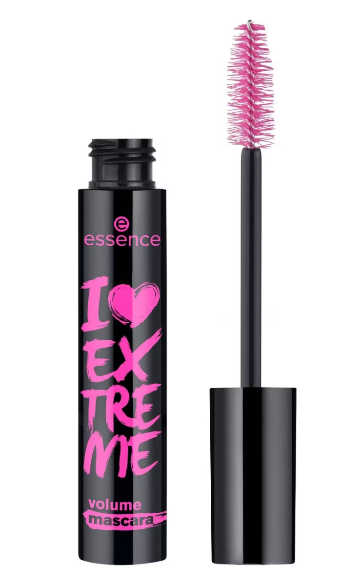ESSENCE I LOVE EXTREME VOLUME MASCARA - 01 BLACK