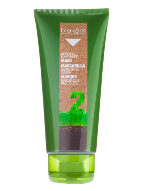 SALERM BIOKERA MASCARILLA CAPILAR ESPECÍFICA CASPA 200ML
