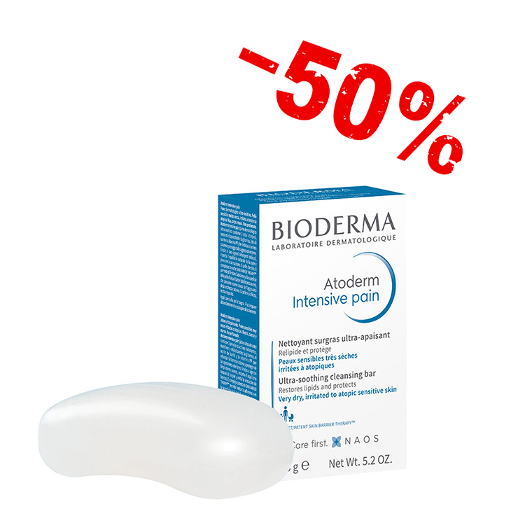 BIODERMA ATODERM INTENSIVE PAIN 150G