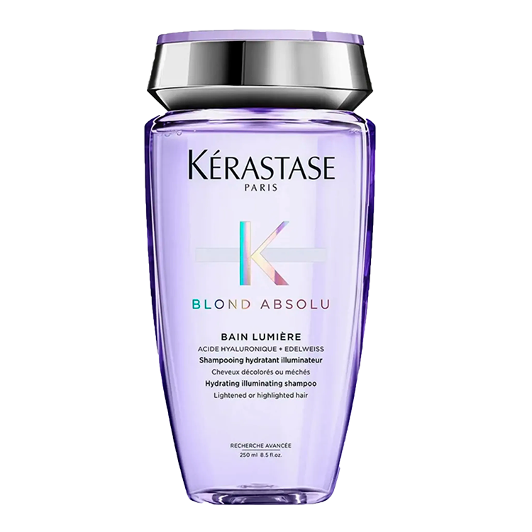 KERASTASE BAIN LUMIERE BLOND ABSOLU SHAMPOO ILUMINADOR 250ML